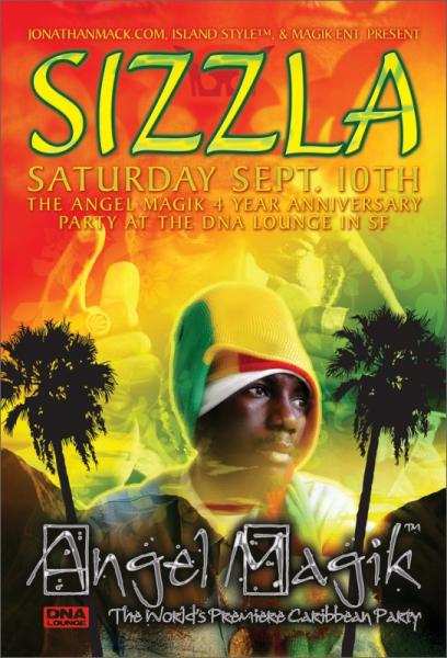 sizzla 